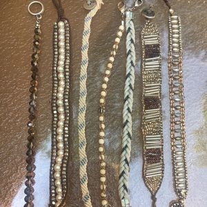 American Eagle Bracelet Bundle!